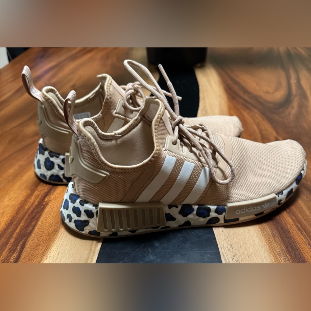Adidas NMD Leopard Pale Nude